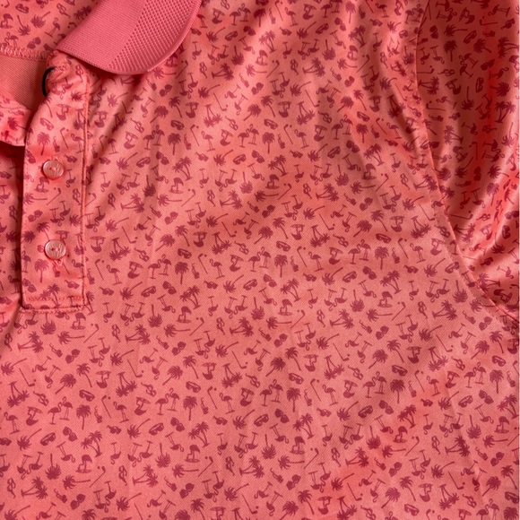 Men’s Golf Polo - Picture 3 of 3